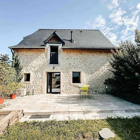 La Bigourdane - Maison Entre Tarbes & Lourdes Louey 外观 照片
