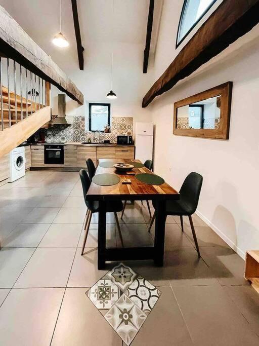 La Bigourdane - Maison Entre Tarbes & Lourdes Louey 外观 照片