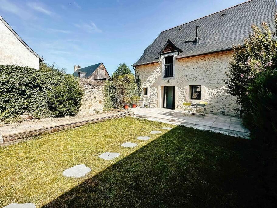La Bigourdane - Maison Entre Tarbes & Lourdes Louey 外观 照片